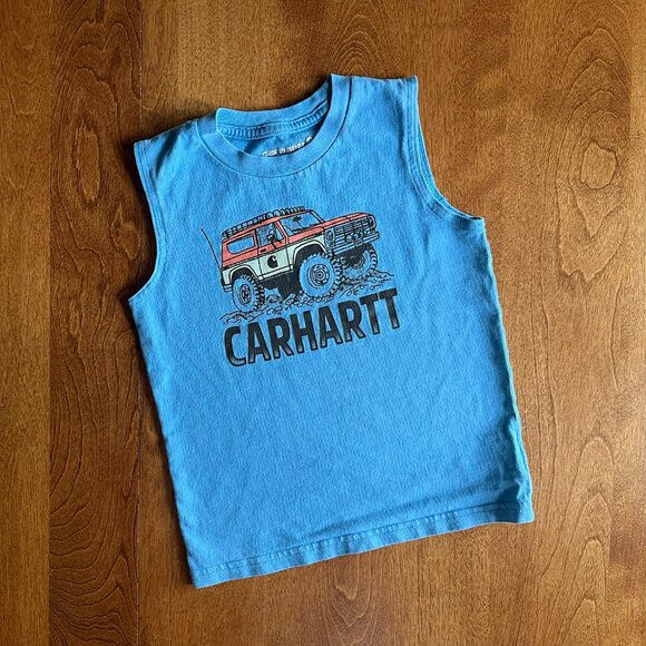 Carhartt truck tank top 3T - Picture 1 of 7
